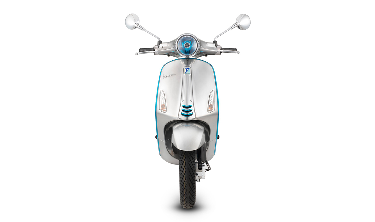 Vespa Elettrica motociclo 2019 (EMEA) 