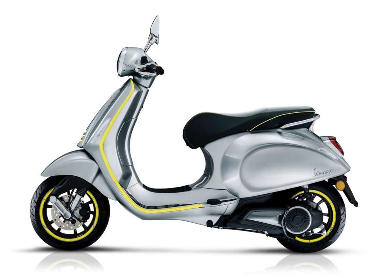 Vespa Elettrica motociclo 70 km/h 2019-2020 (EMEA) 
