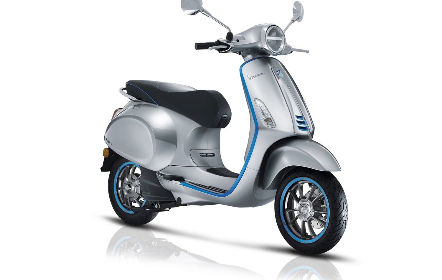 Vespa Elettrica EURO 5 - 70 km/h 2021 (Italia)