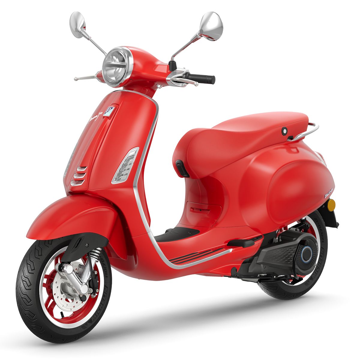 Vespa Primavera Elettrica RED 45 Km/h 2024 (EMEA)