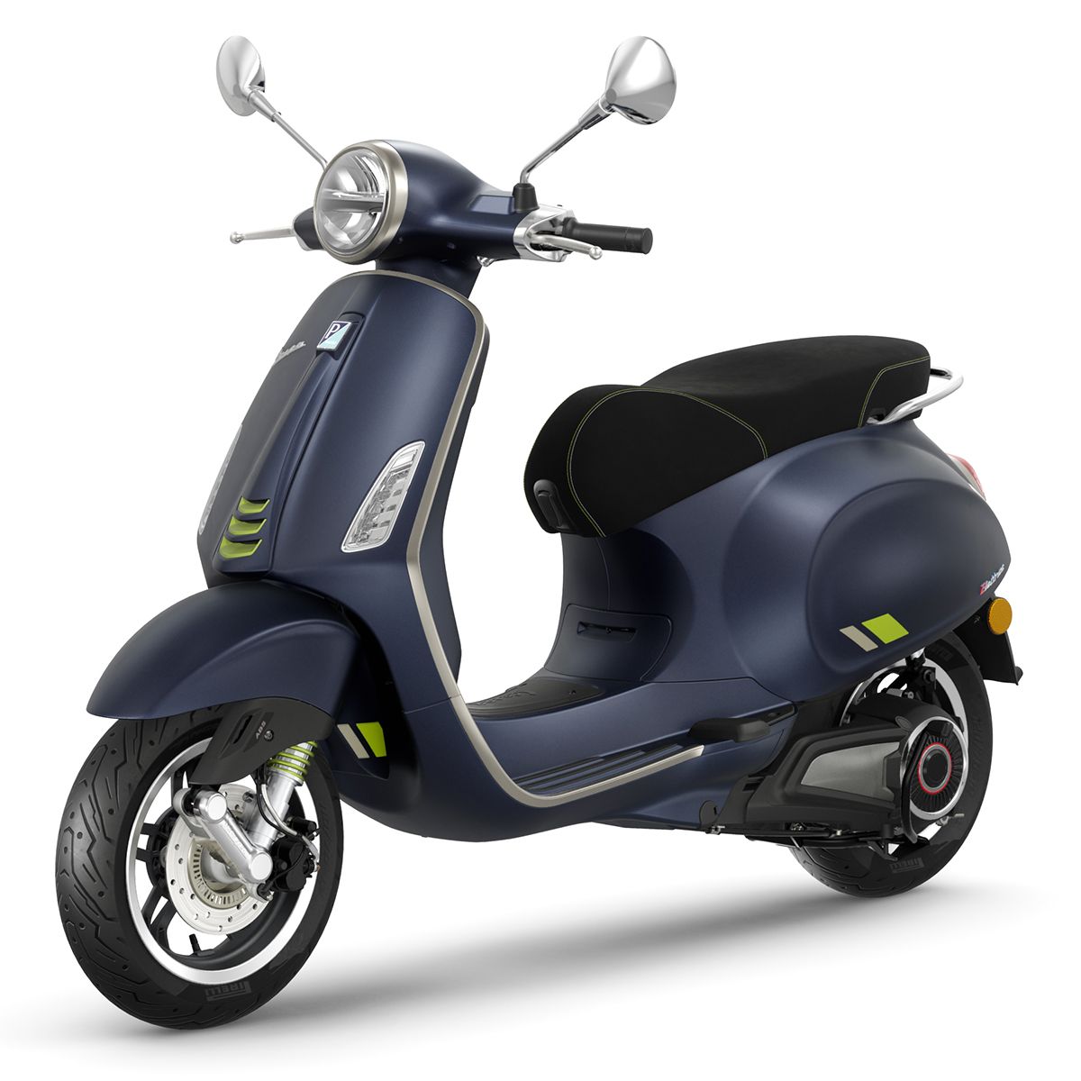 Vespa Primavera Elettrica TECH 70 km/h 2024 (EMEA)
