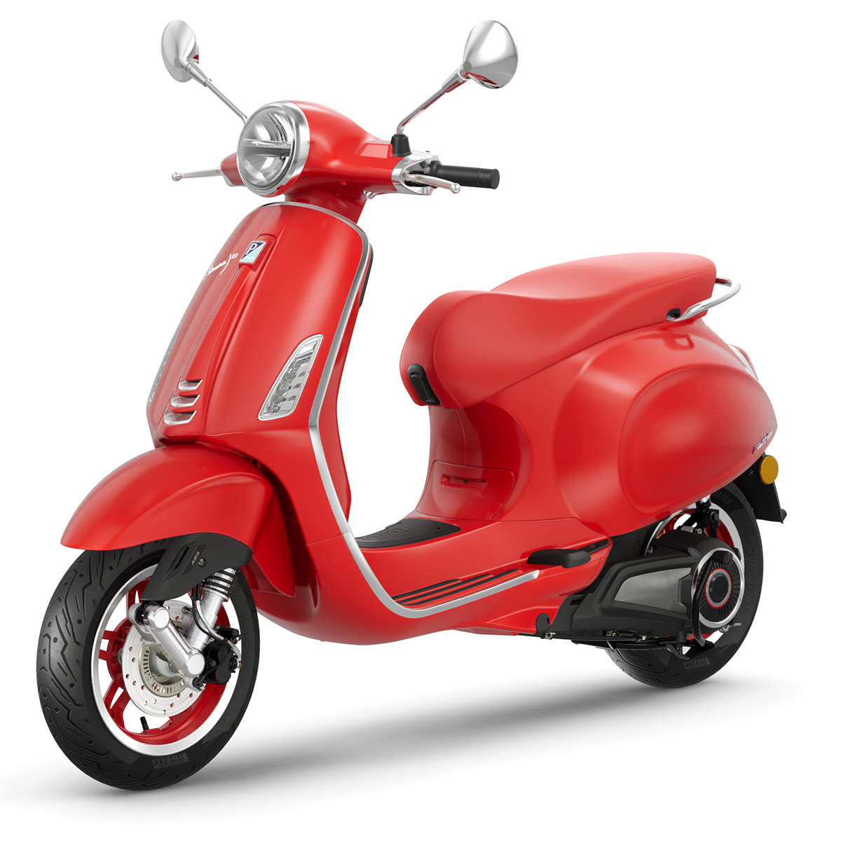 Vespa Primavera Elettrica TECH RED 70 km/h 2024 (EMEA)
