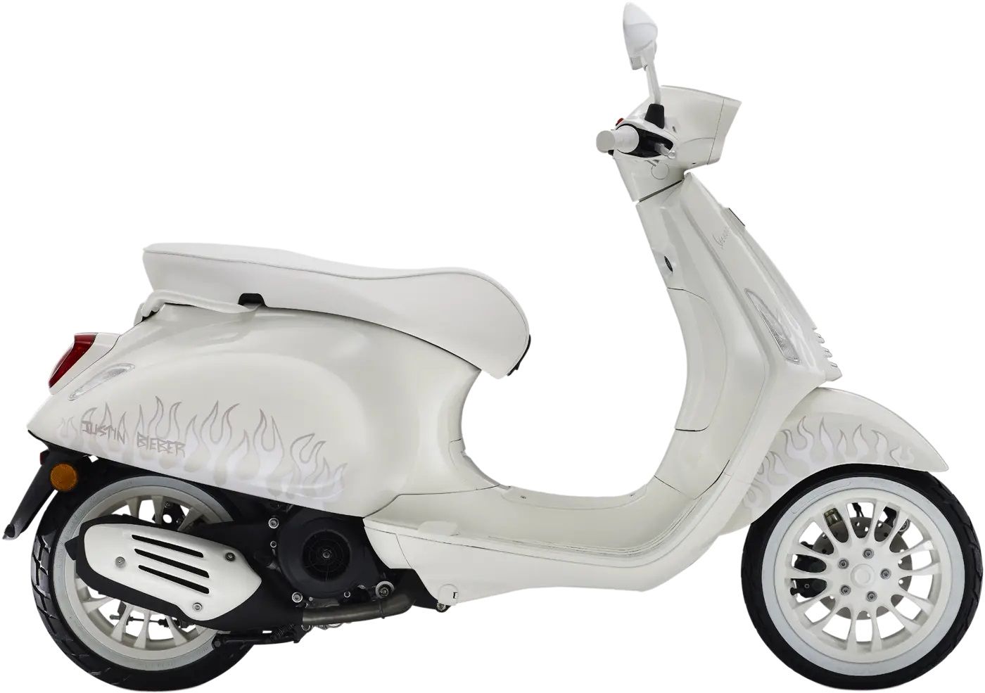 Vespa Sprint 125 ABS E5 Justin Bieber 2022 (EMEA)