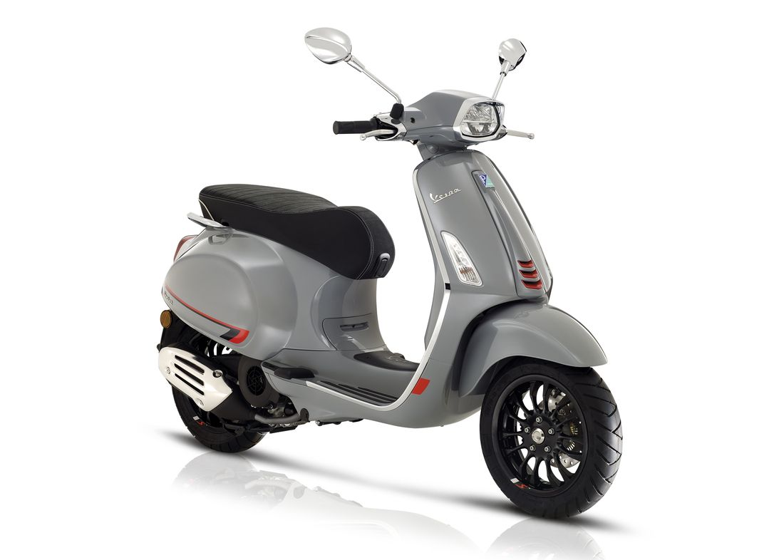 Vespa Sprint Sport 150 ABS E5 2020-2023 (EMEA)