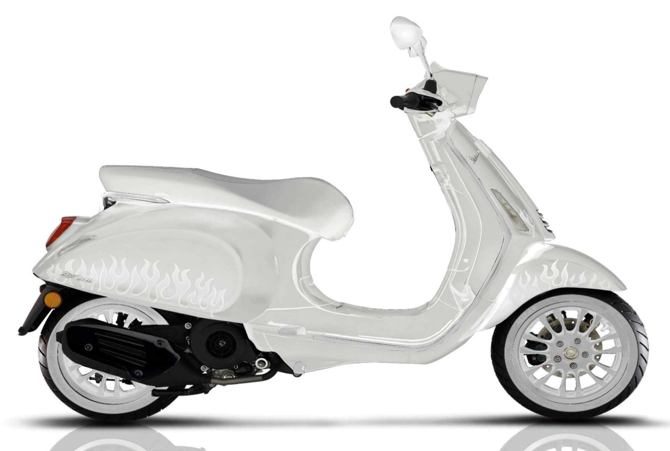 Vespa Sprint 150 ABS E5 Justin Bieber 2022 (EMEA;GSO)
