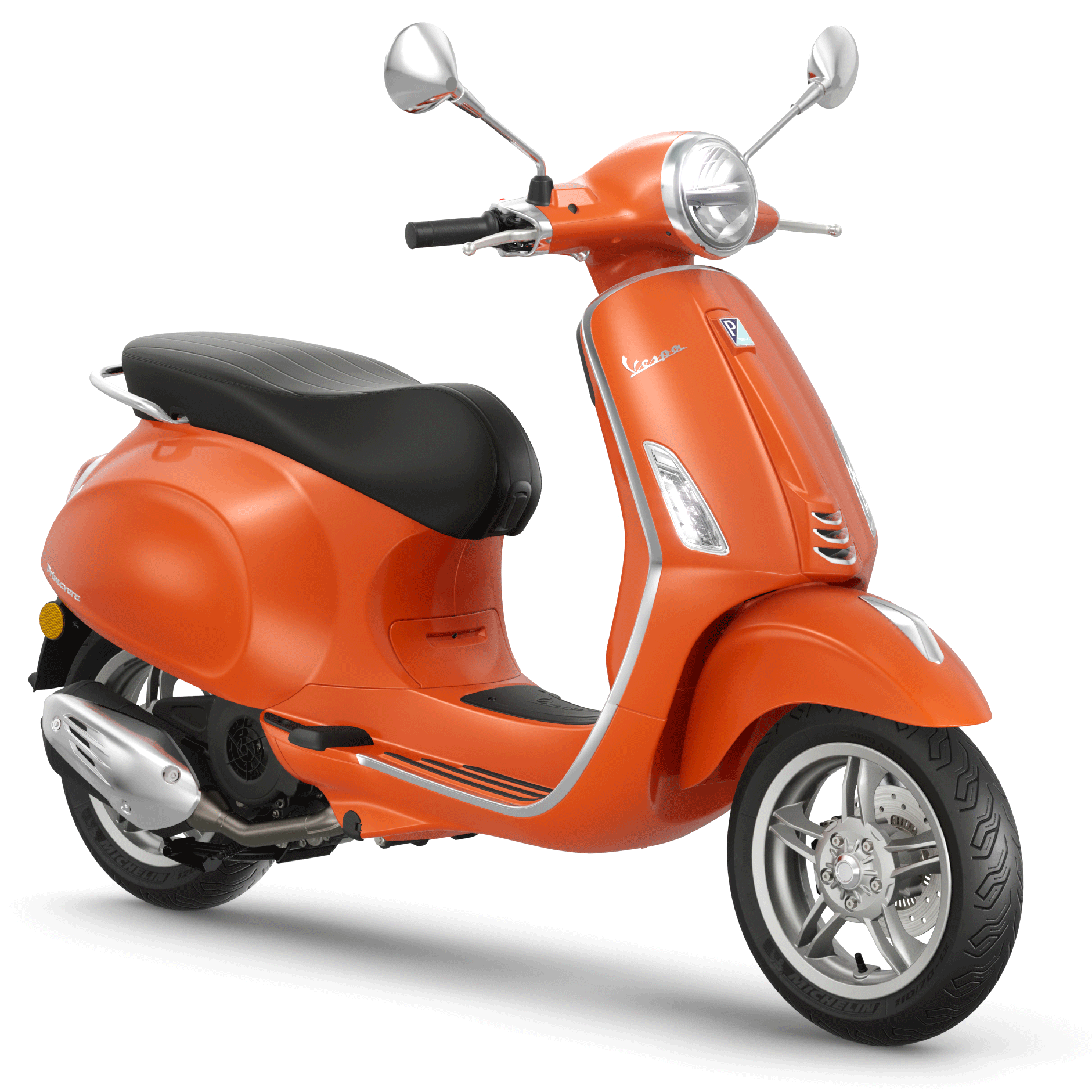 Vespa Primavera 125 E5+ 2024 (EMEA)