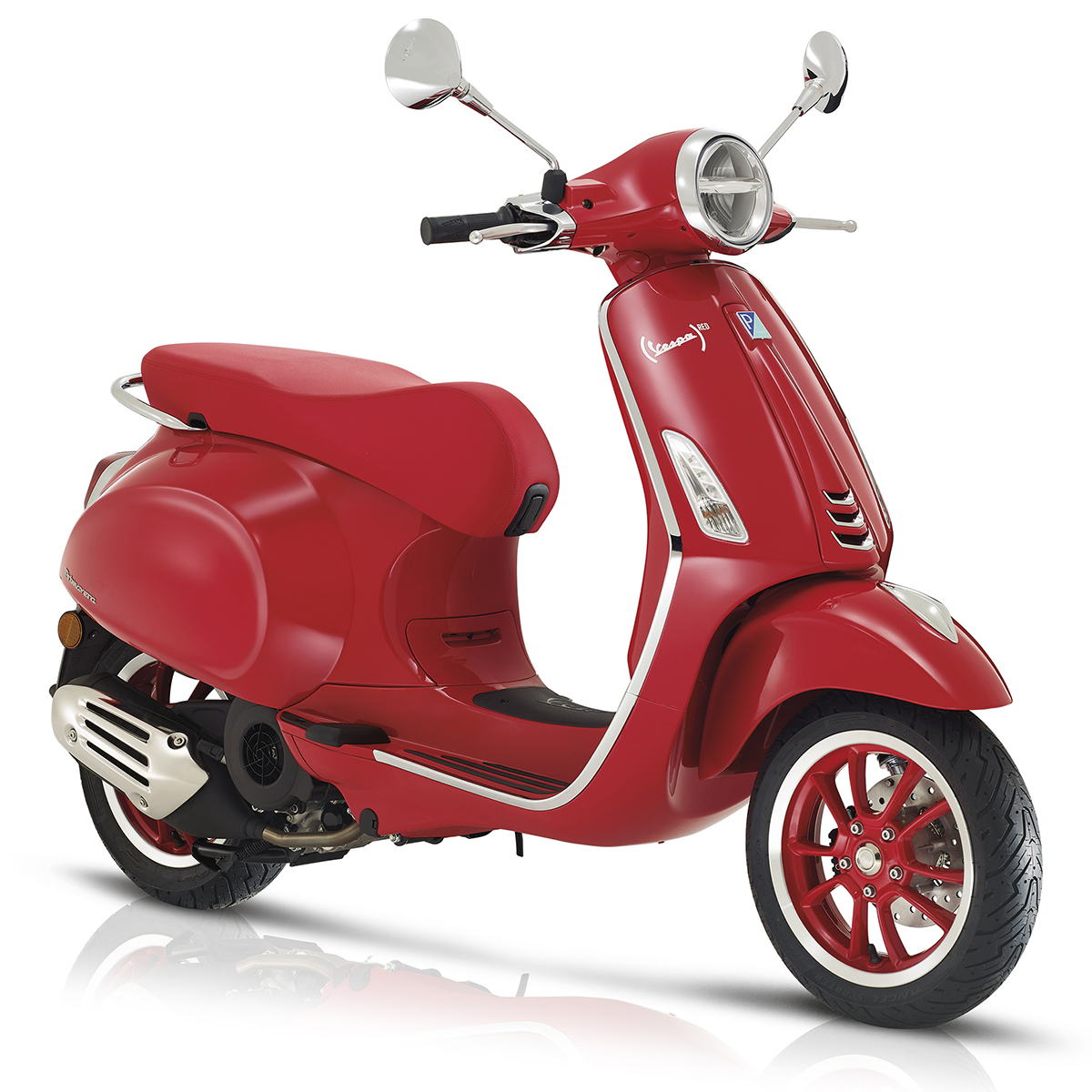 Vespa Primavera 50 E5 RED 2024 (EMEA)