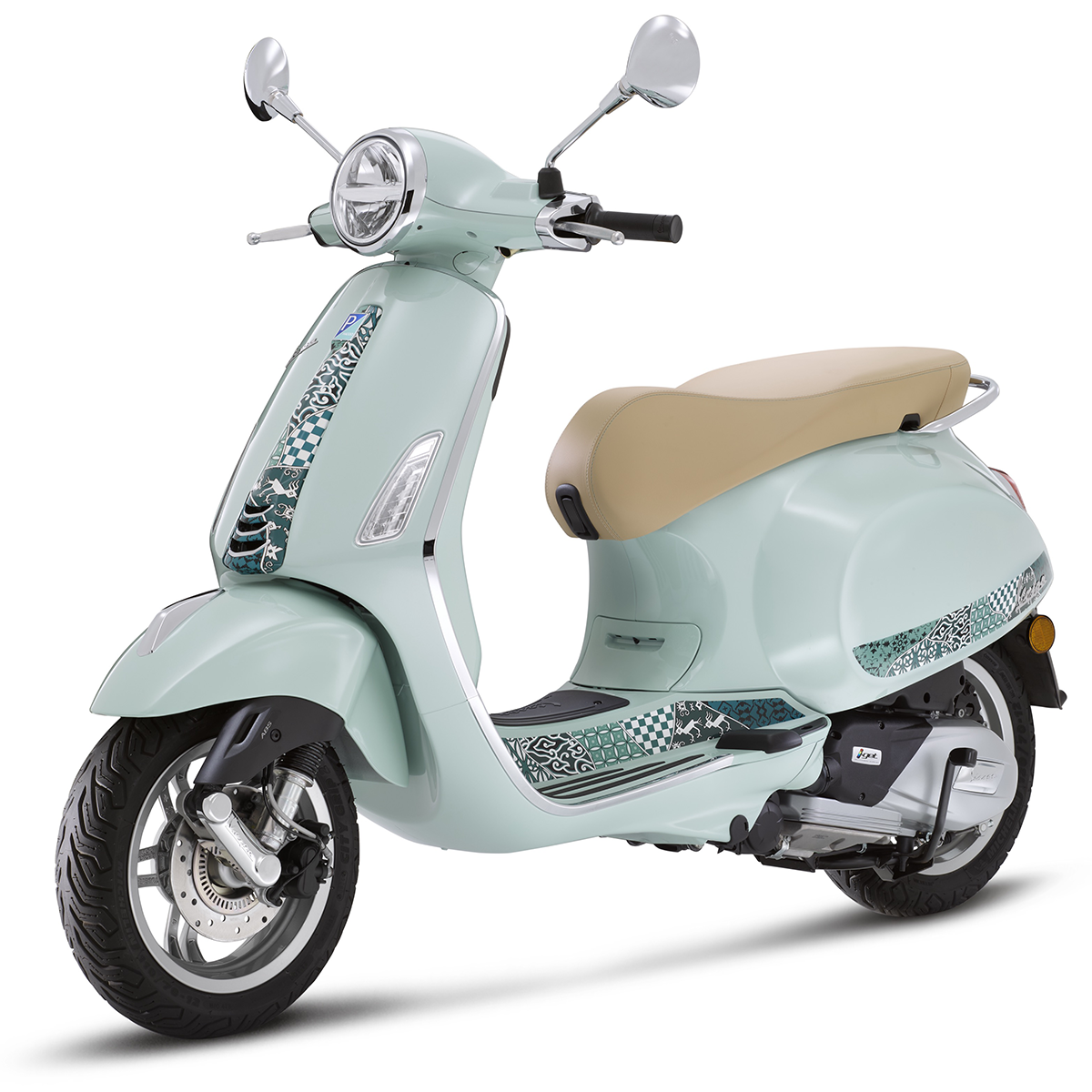 Vespa Primavera 50 Batik E5 2024 (EMEA)
