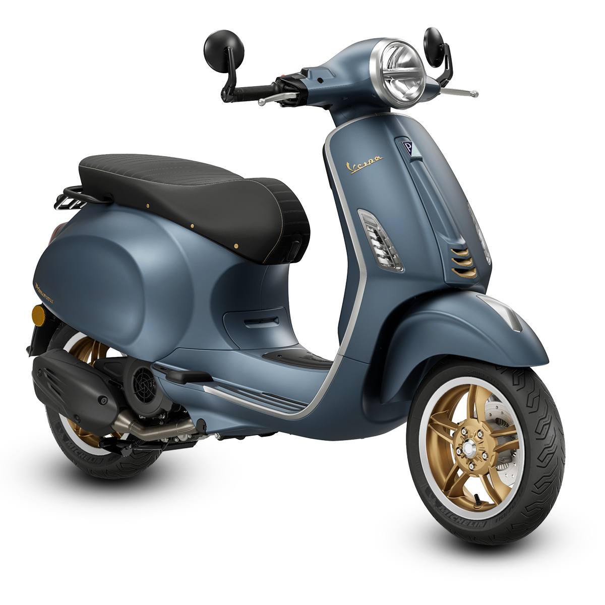 Vespa Primavera 50 E5 Officina 8 2025 (EMEA)