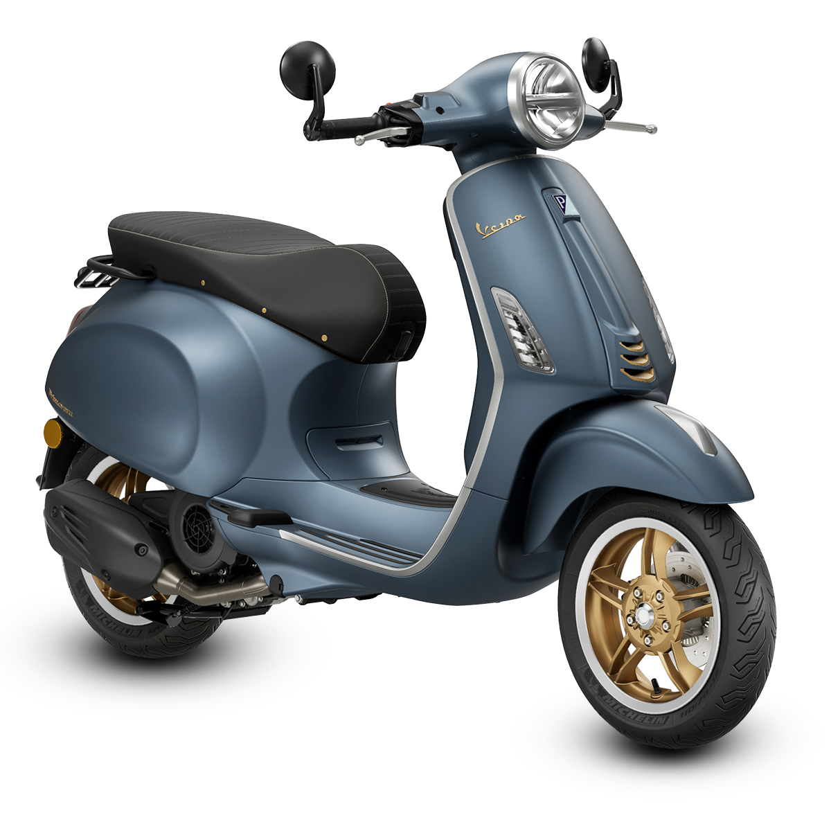 Vespa Primavera 50 E5 Officina 8 2026 (EMEA)