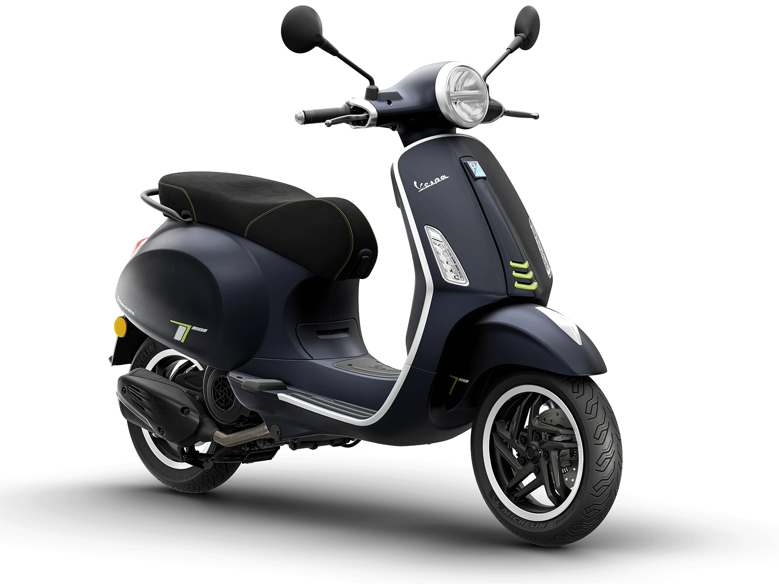 Vespa Primavera 125 E5+ TECH 2026 (EMEA)