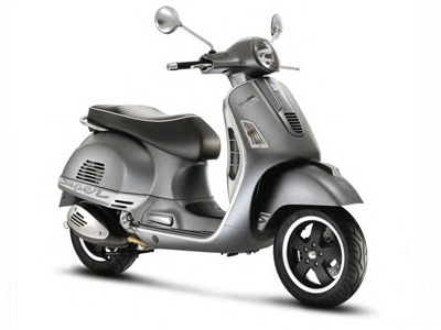 Vespa Super Sport GTS 300 4T 4V ie NOABS E3 2010-2013 (EMEA, APAC)