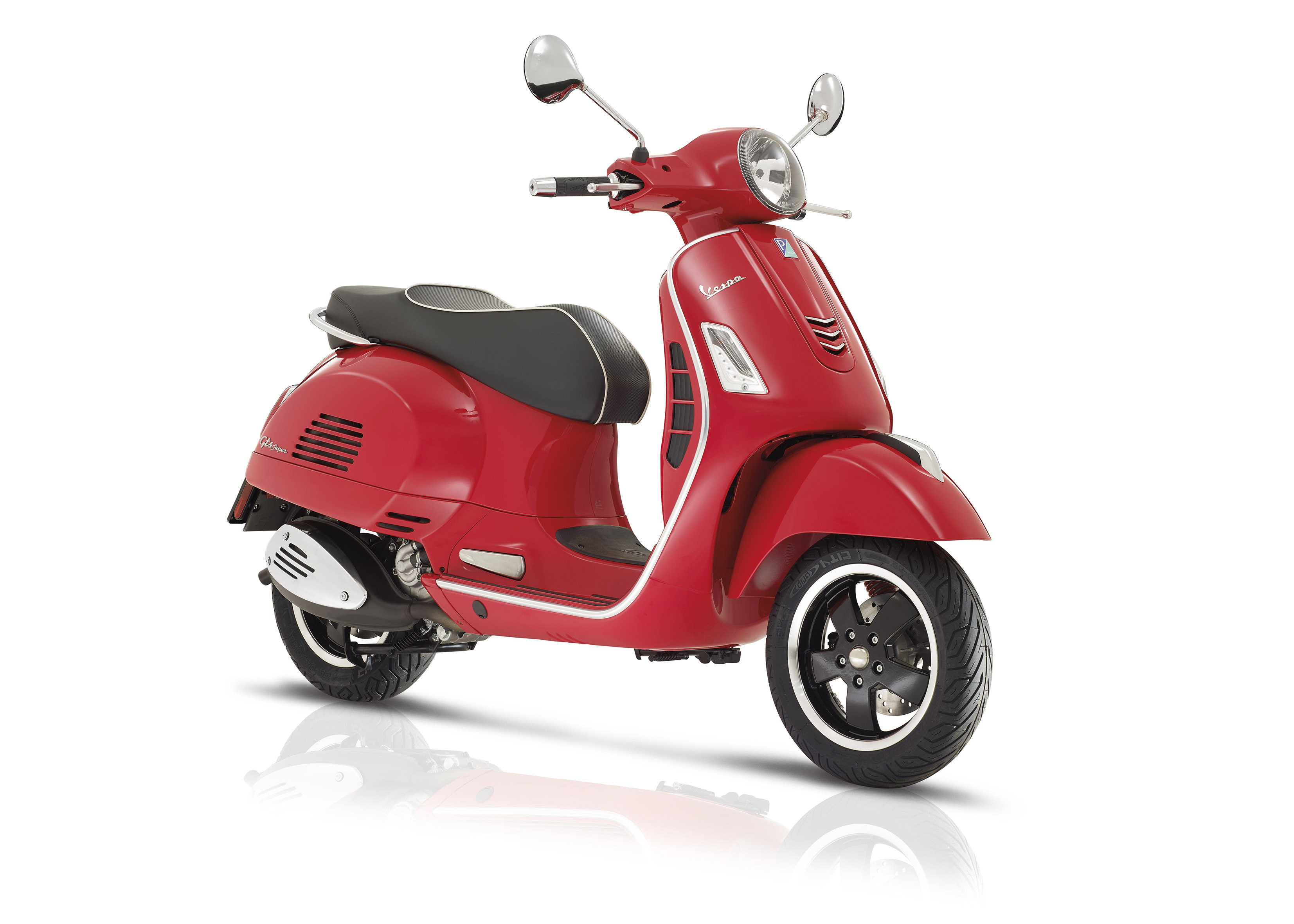 Vespa GTS 300\ GTS 300 Super 4T 4V  ie ABS E4 2016-2018 (EMEA)