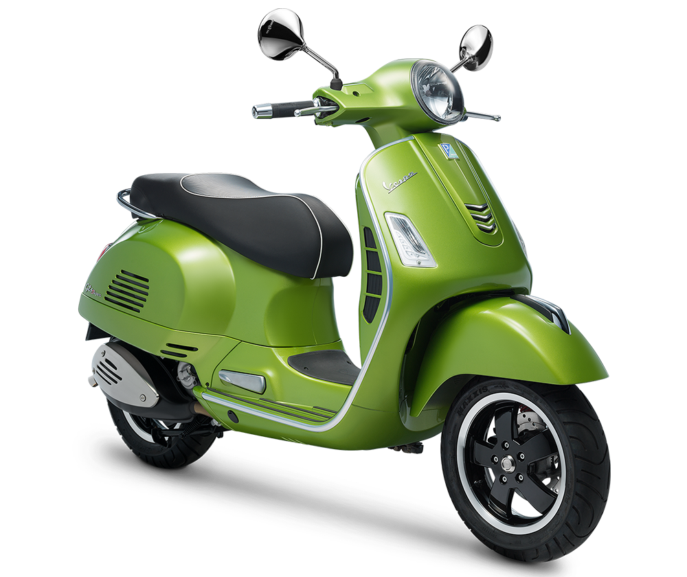 Vespa GTS 300 HPE 4T/4V ie ABS E4 2019 (EMEA)
