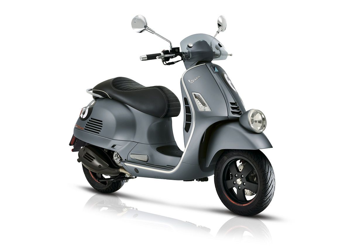 Vespa GTV 300 HPE SEI GIORNI ie E5 ABS 2020 (EMEA)
