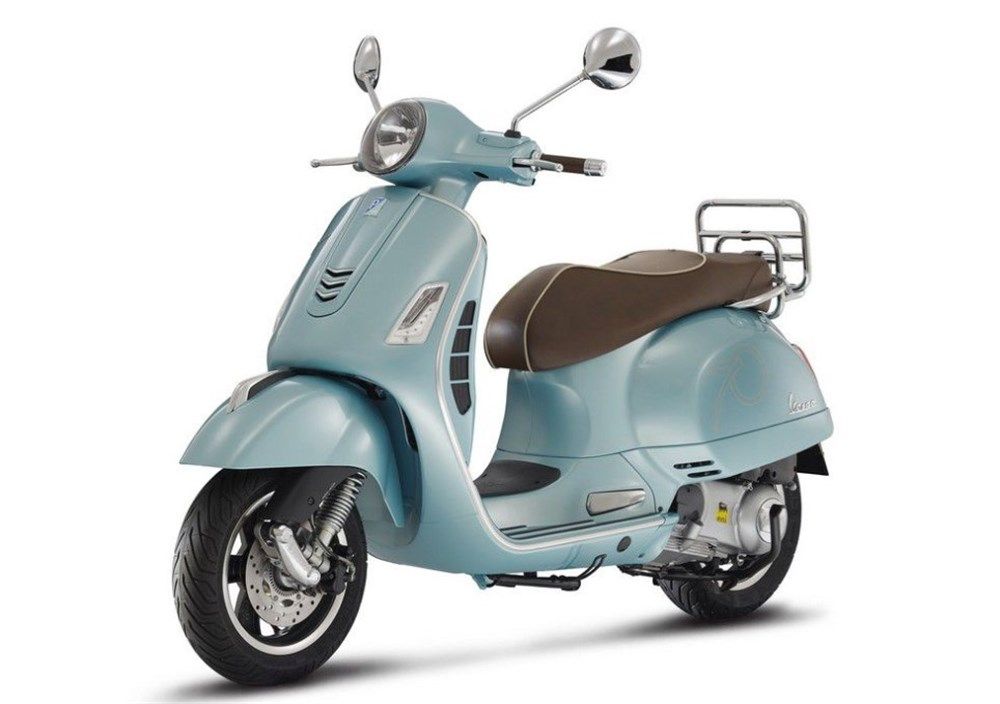 Vespa GTS 125/GTS Super 125 4T ie ABS E4  2016 - 2018 (EMEA)