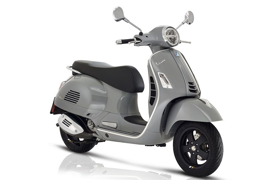 Vespa GTS 125 4T  E5 ABS 2021 (EMEA)
