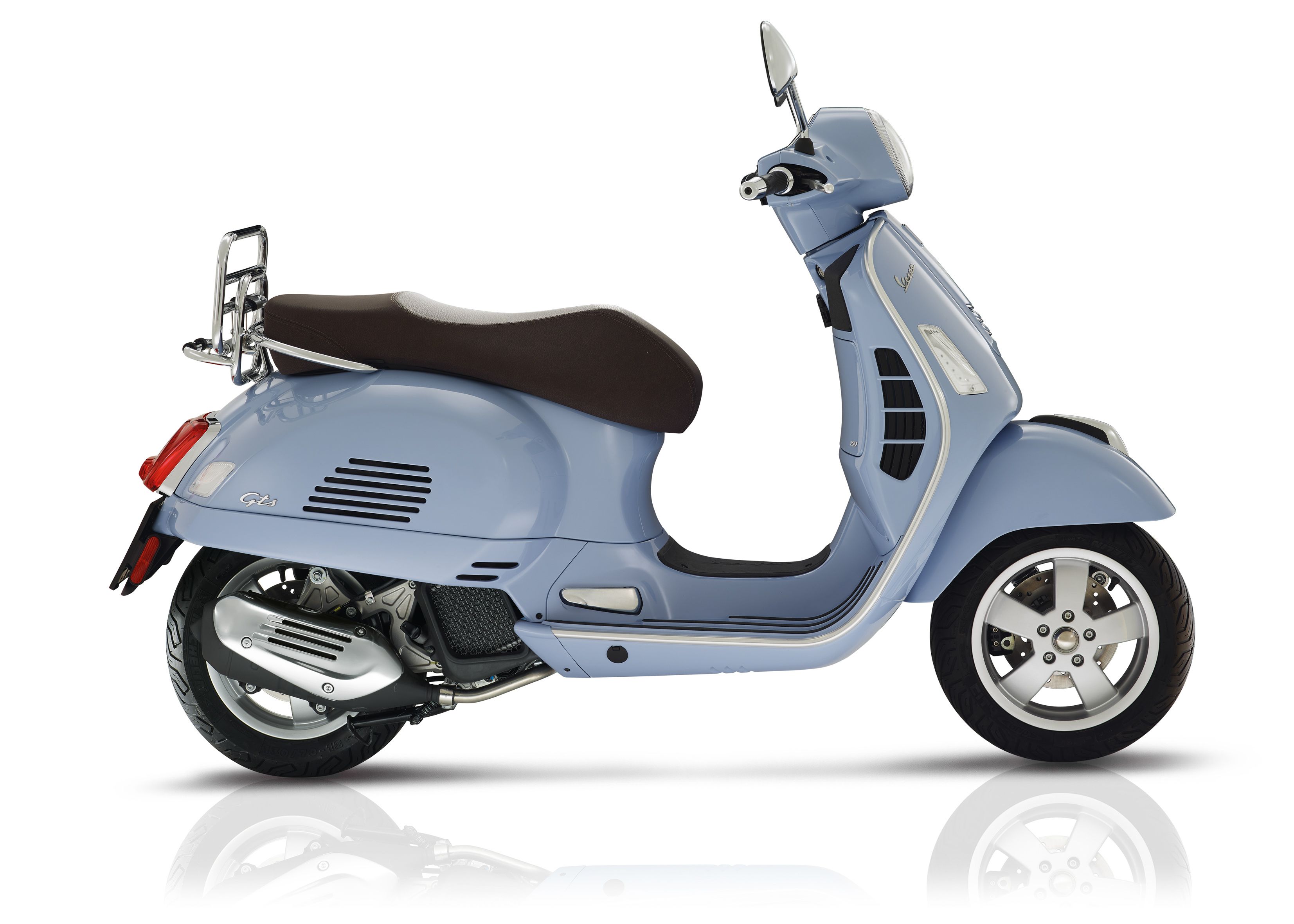 Vespa GTS 150 / GTS 150 Super 4T 3V ie  ABS E4 2016 - 2018 (EMEA)
