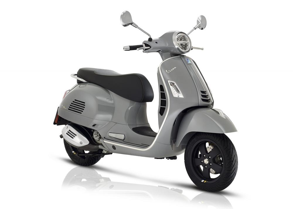 Vespa GTS 300 Super HPE-TECH 4T/4V ie ABS E4 2018-2020 (EMEA)