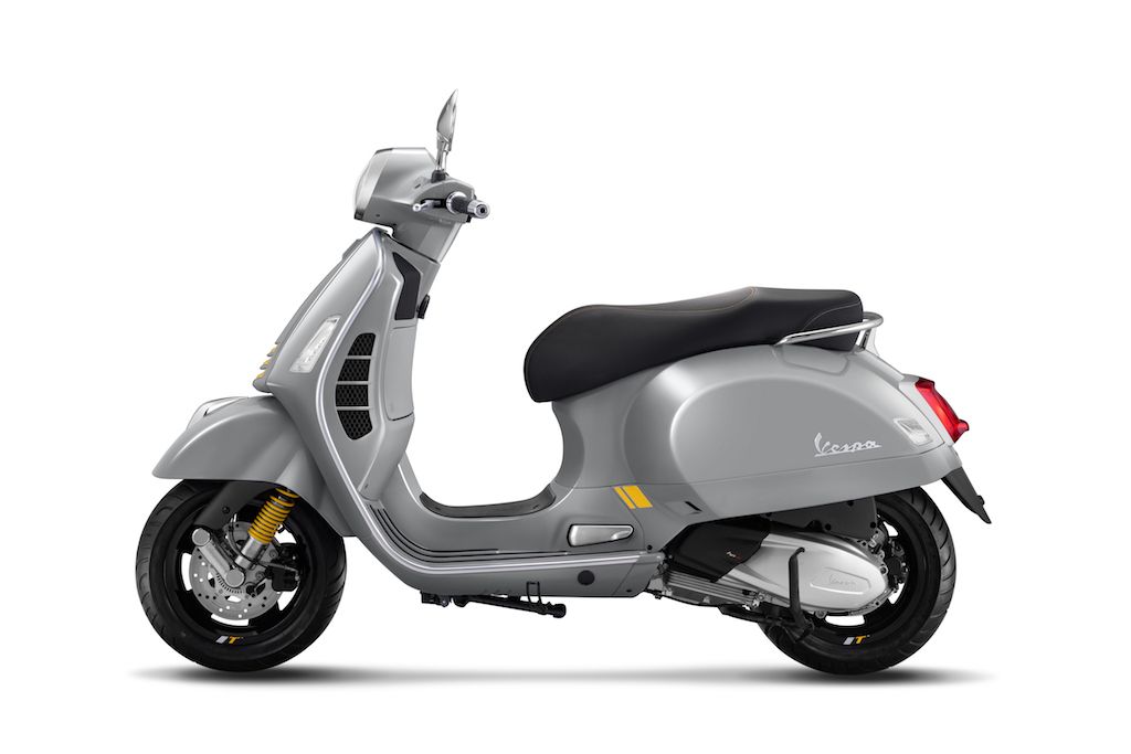 Vespa GTS 300 Super HPE 4T/4V ie ABS E5 2020 - 2022 (EMEA)