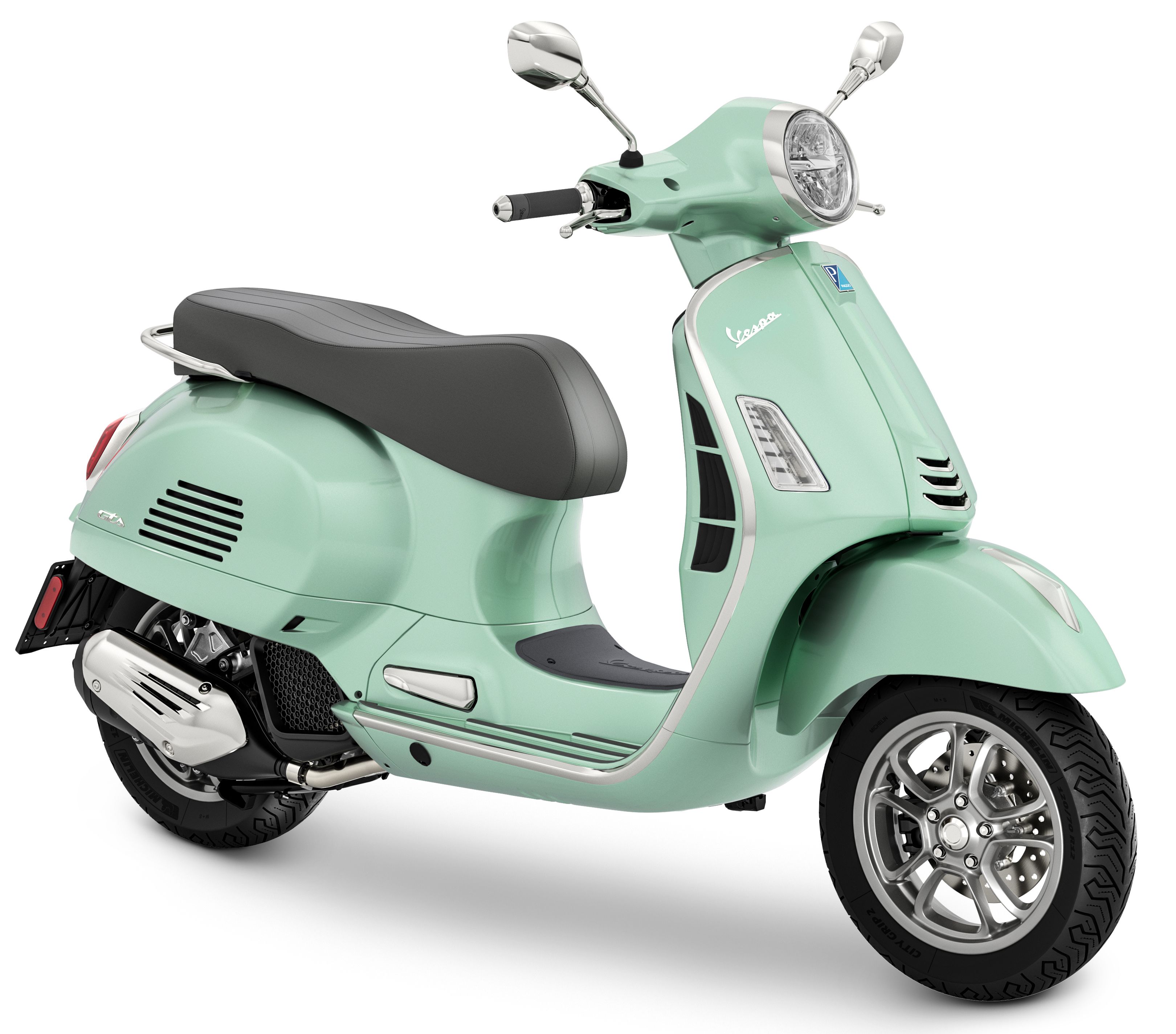Vespa GTS 125 ABS E5 Super-Super Sport-Super Tech 2022-2024 (EMEA)
