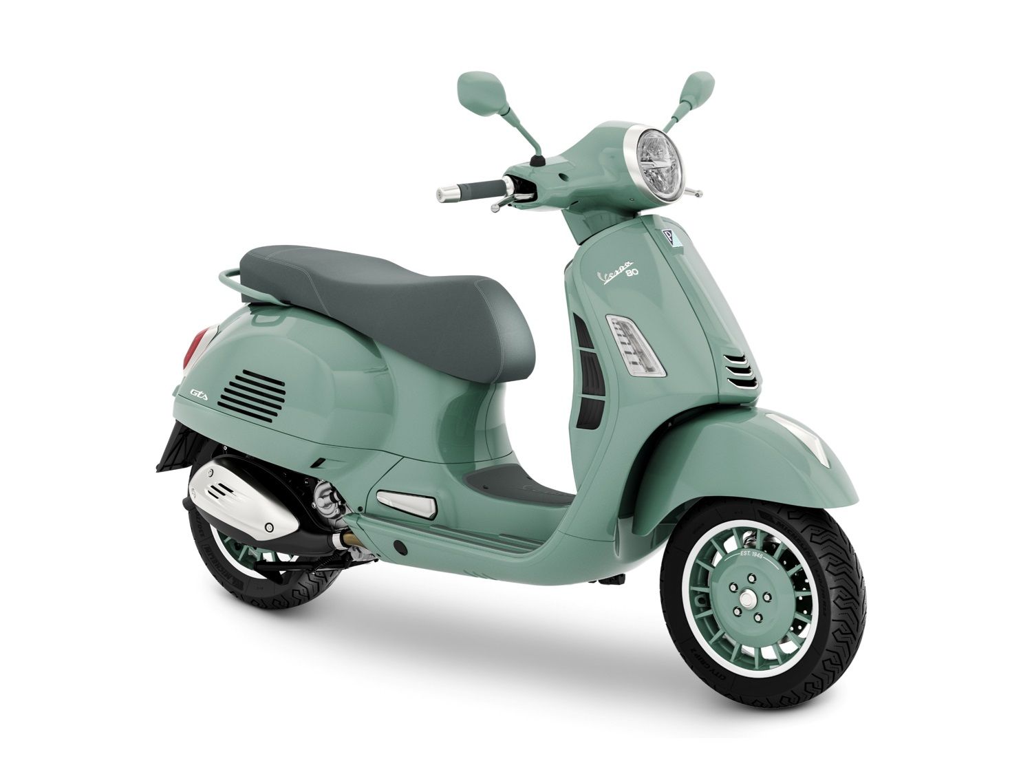 Vespa GTS 310 E5+ Livrea 80 (EMEA)