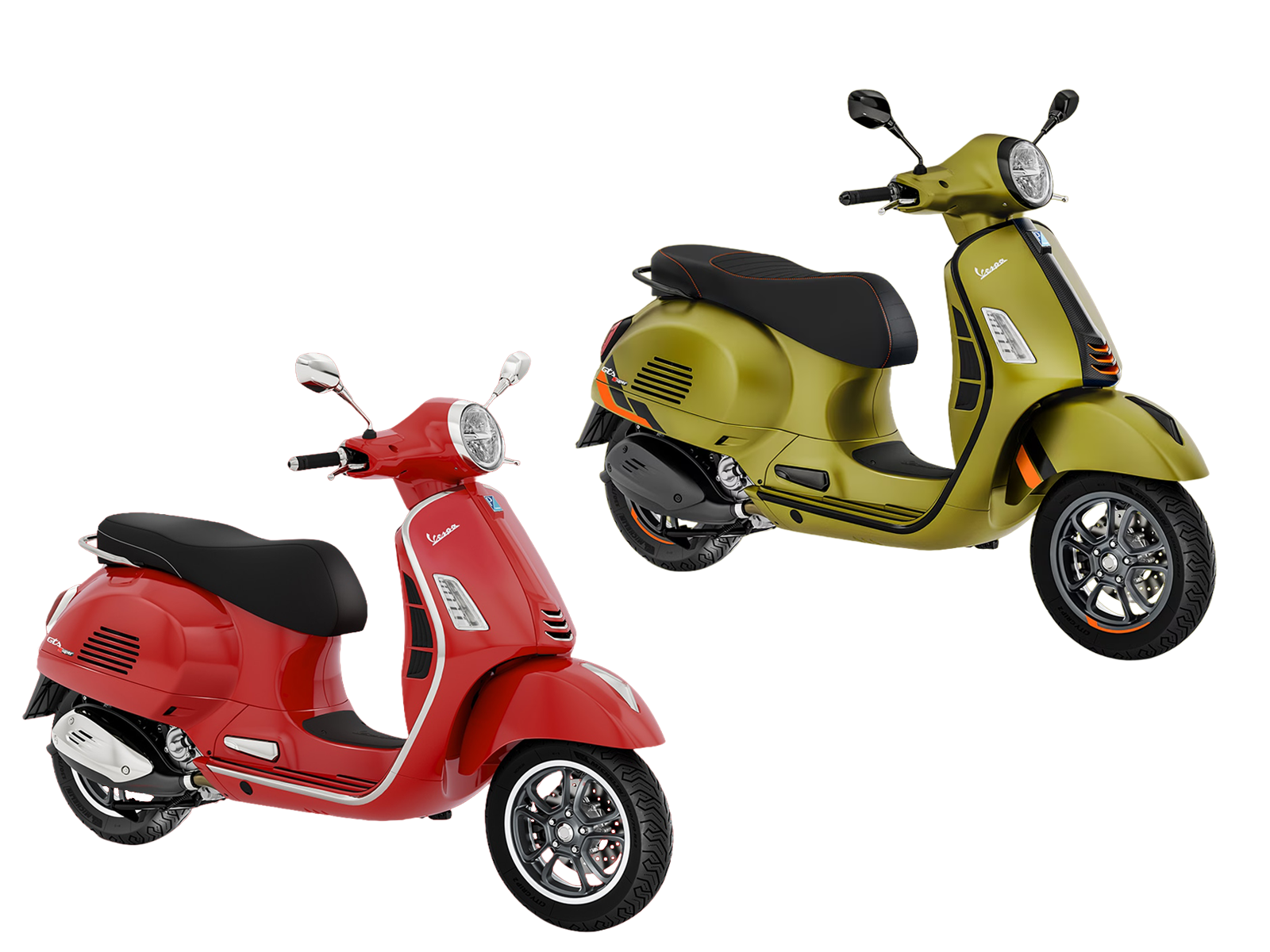 Vespa GTS 310 E5+ Super-SuperSport 2026 (EMEA)