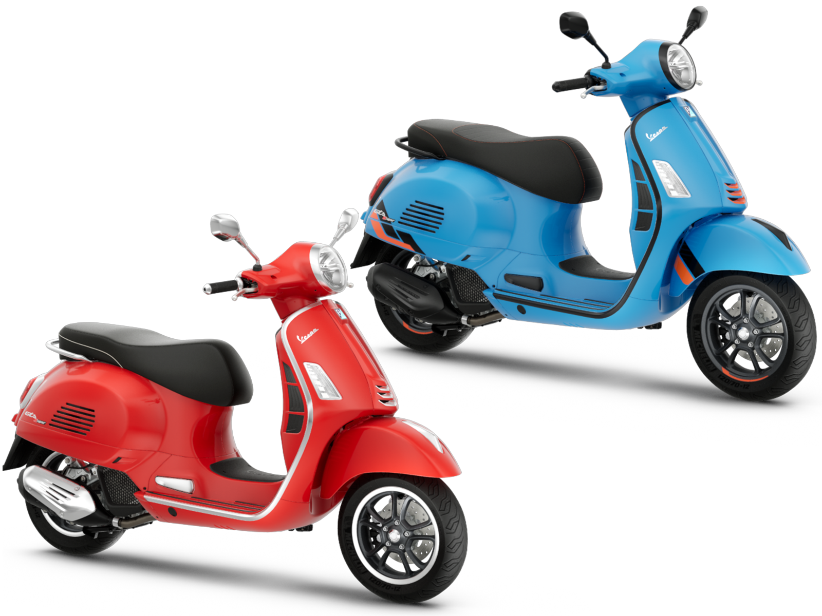 Vespa GTS 125 E5+ Super-SuperSport 2026 (EMEA)