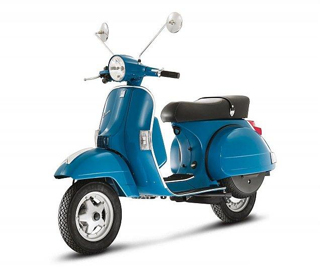 Vespa PX 125 2T NOABS E3 2011-2017 (EMEA, APAC)
