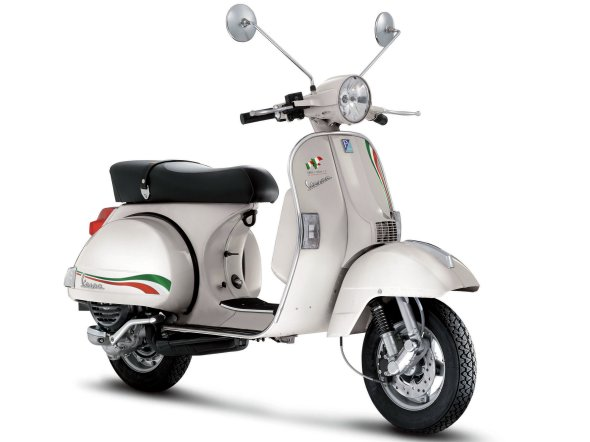 Vespa PX 150 2T NOABS E3 2011-2017 (EMEA, APAC, LATAM)
