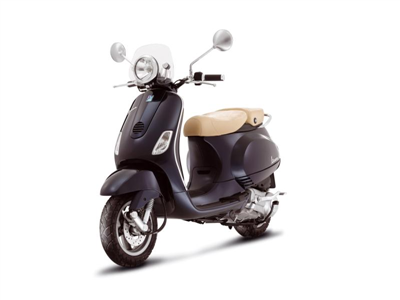 Vespa Navy LXV 125 4T 2V NOABS E3 2007-2009 (EMEA)