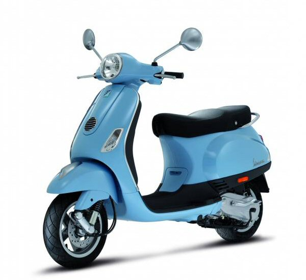 Vespa LX 50 2T NOABS E2 2009 - 2013 (EMEA)