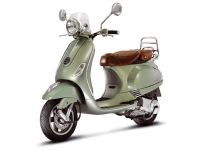 Vespa LXV 125 4T 2V ie NOABS E3 2010-2013 (EMEA)