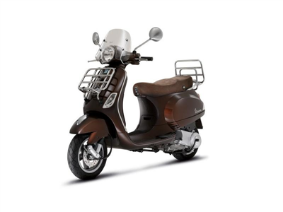 Vespa Touring LX 125 4T ie NOABS E3 2010 - 2011 (EMEA)