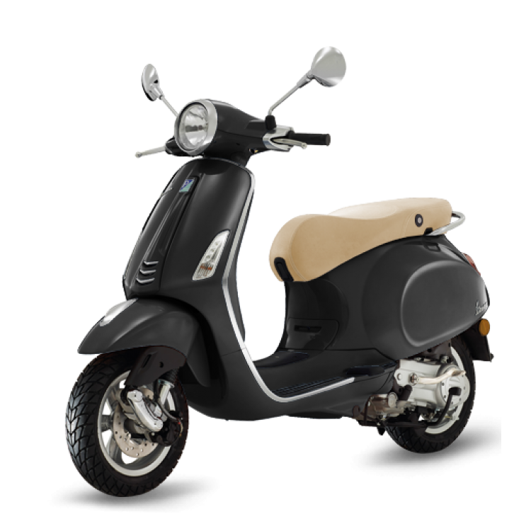 Vespa Primavera No ABS 50 4T-3VS E4 2017-2020 (EMEA)