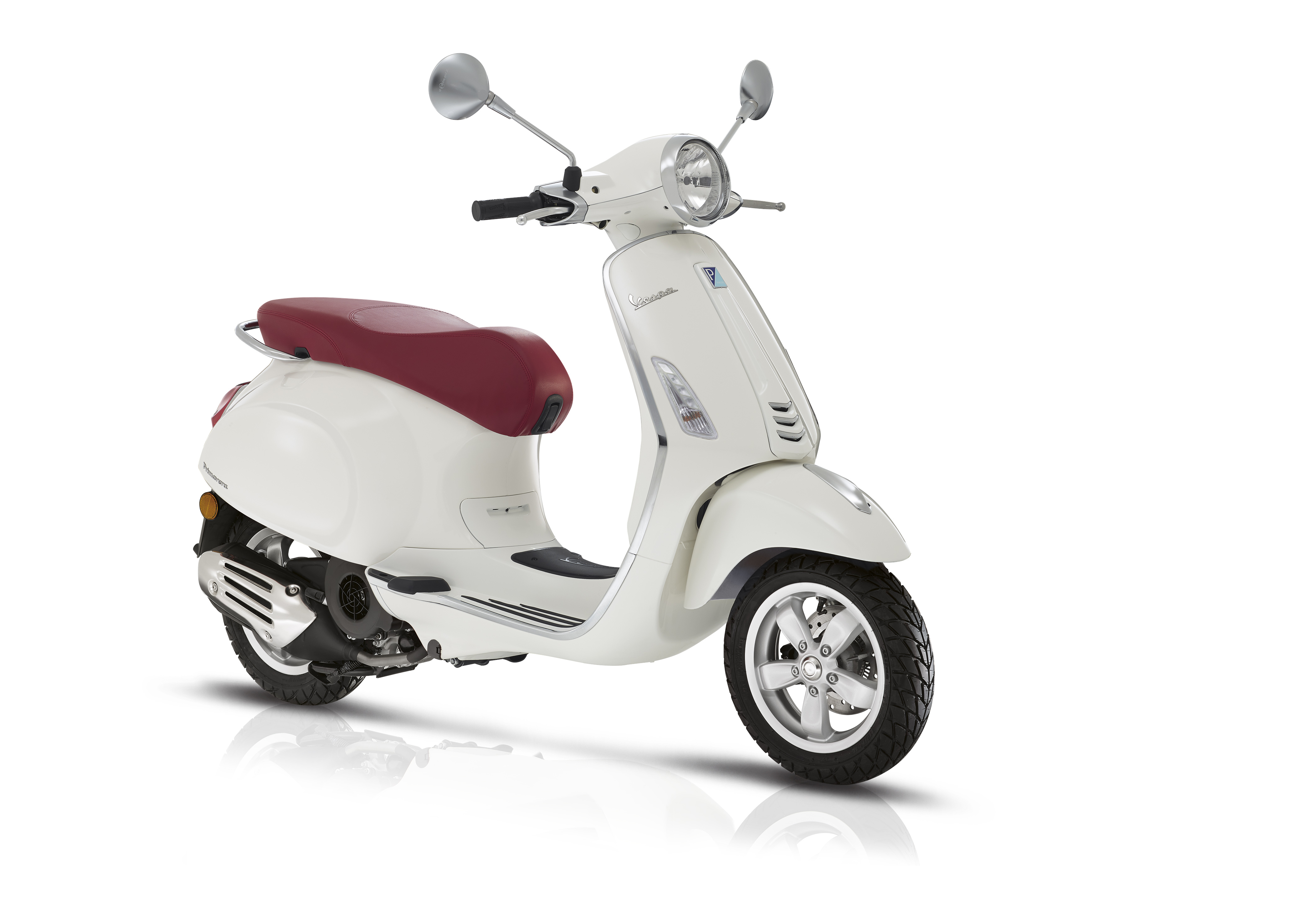 Vespa Primavera 125 4T 3V iGET ABS E4 2016-2020(EMEA)