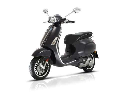 Vespa Sprint 50 4T-3V E4 2017 - 2020 (EMEA)