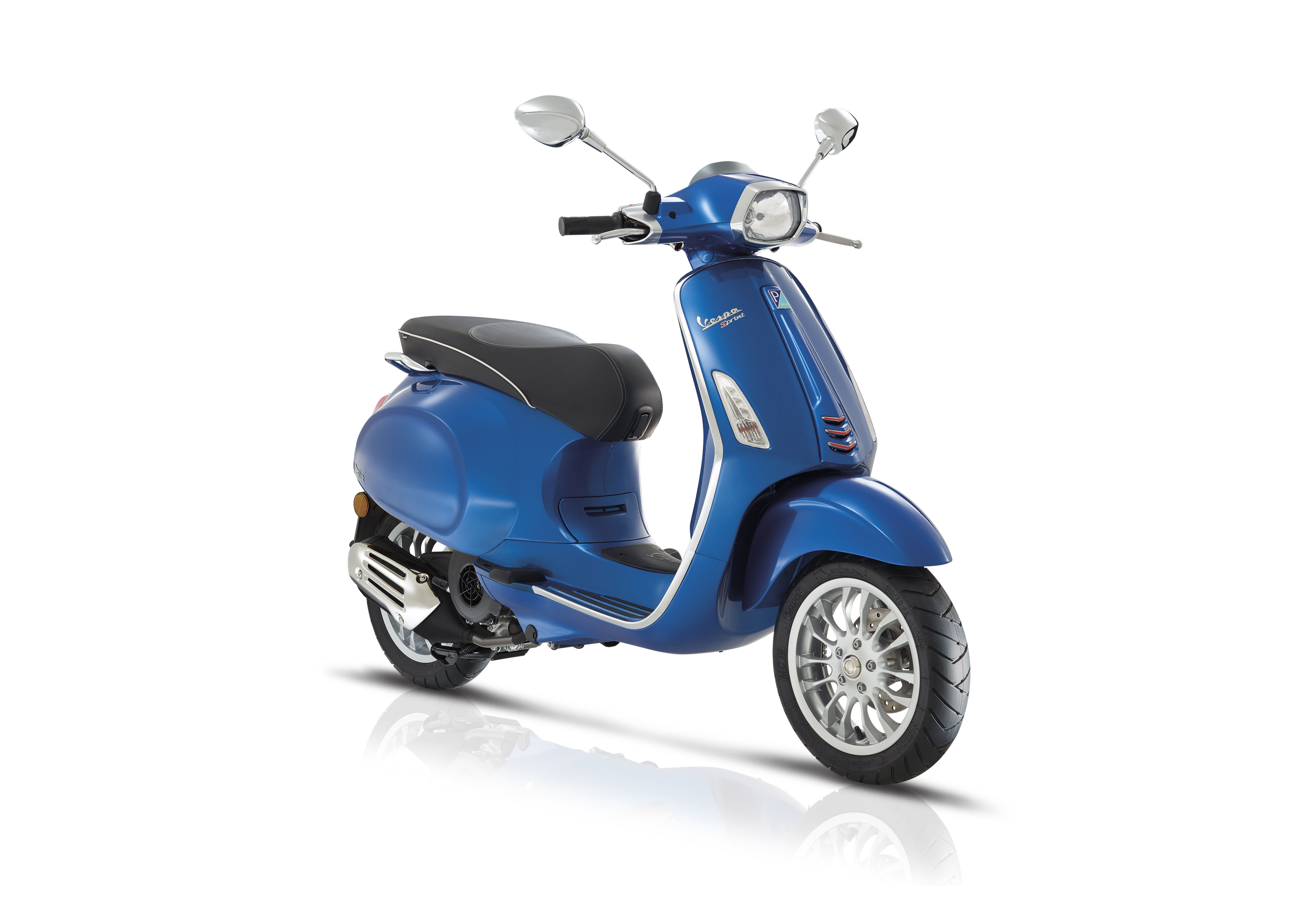 Vespa Sprint Sport 150 4T 3V IGET ABS E4 2016-2019 (EMEA)