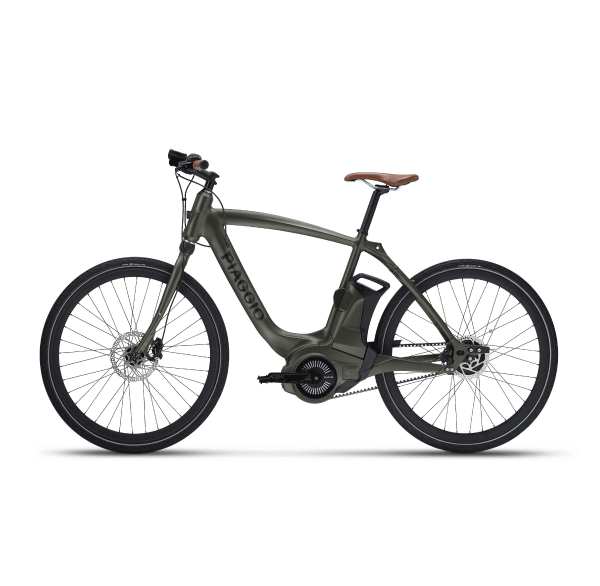 Wi-Bike Mas Deore Active - 2016-2017 (EMEA)