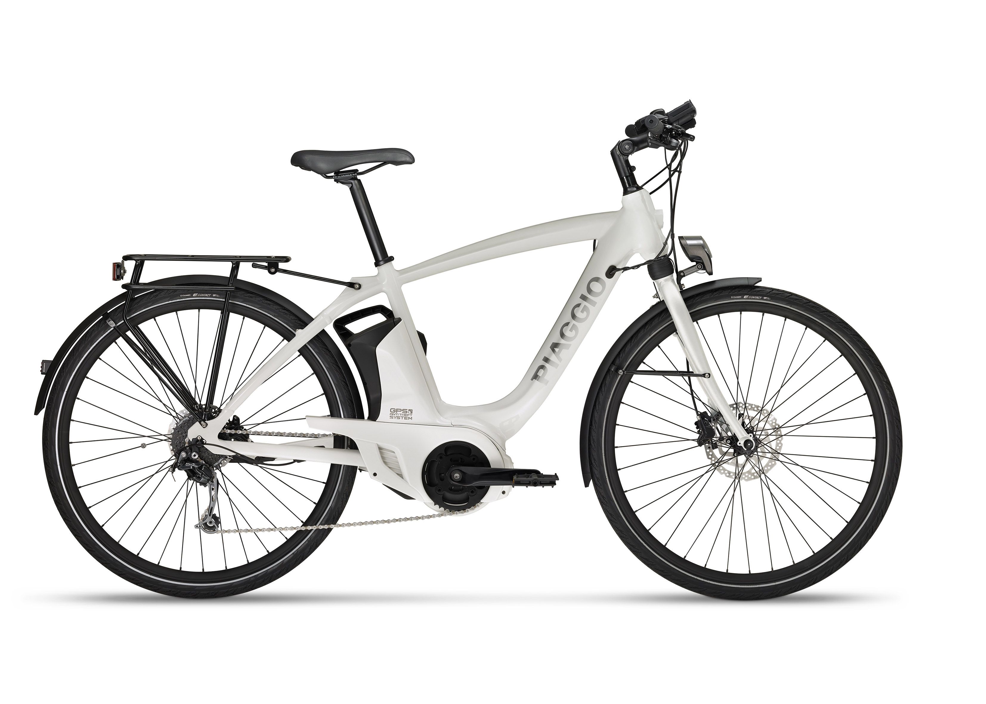 Wi-Bike Mas Deore Active - 2017 (NAFTA)