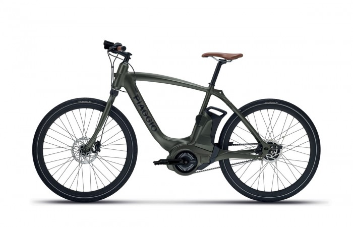 Wi-Bike Mas Mech Active - HSync Active+  - 2016-2017 (EMEA)