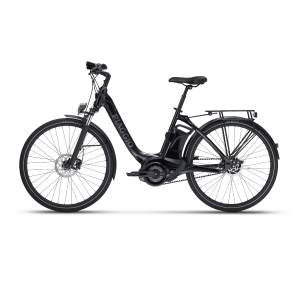 Wi-Bike Uni Deore Comfort - 2016-2017 (EMEA)