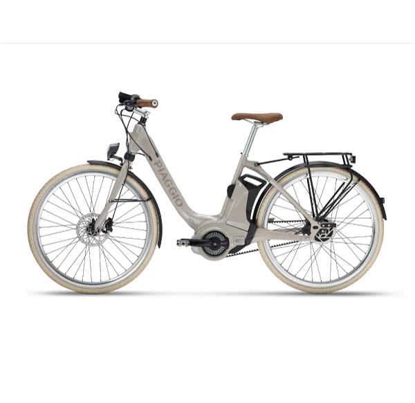 Wi-Bike Uni Mech Comfort - 2016-2017 (EMEA)