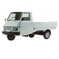 Ape Car Diesel