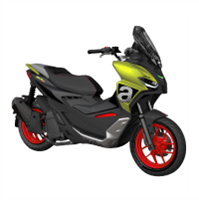 SR GT COMPACT 125 200