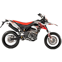 SENDA 125 R-SM
