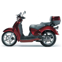 SCARABEO 125-150-200-250