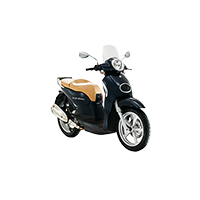 SCARABEO 125-200 LIGHT