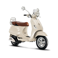 Vespa LXV 50