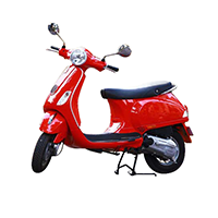 Vespa LT 125